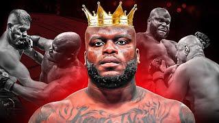 Derrick Lewis is the UFC's KNOCKOUT KING!  #Shorts #ShortVideos