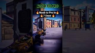 Noob to Pro in 7 Days