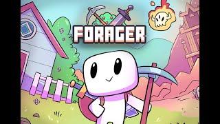 Подготовка к боссу и капиталист.Forager#4