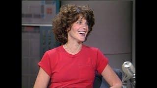 Gilda Radner on Letterman, July 22, 1986 + Gene Wilder, 1989