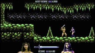 BLACK JEWEL (C64 / PC - FULL GAME)