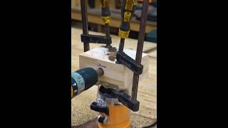 Amazing Secret Woodworking Router Jig - woodworking Tips and Tricks