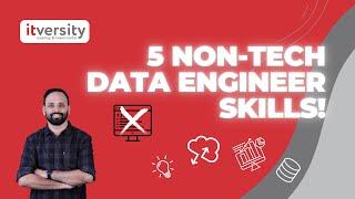 Become a TOP Data Engineer: 5 Skills You Need (Besides Coding!)