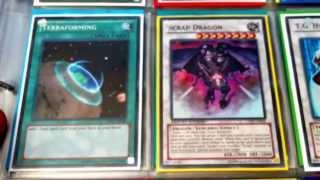 Yugioh! Trade Binder #2 (Holo Mirror Forces, Prophecy, BLS's + More!!)