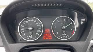 BMW X5 30d E70 - acceleration