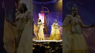 Beautiful Duet by Deva Mahal and Zoe Moon in the Gold Section - 2023 WOW Show: BEYOND