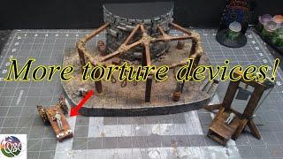 How to build the rack!