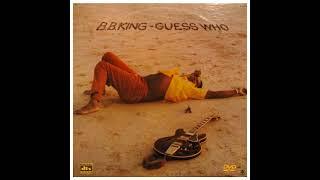 B. B. King - Guess Who - QS Quadraphonic LP, 4.0 Surround