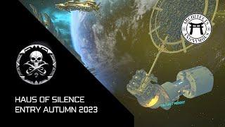 Dojo Contest Entry - Autumn 2023 Haus of Silence