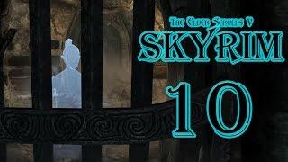 The Elder Scrolls V: Skyrim - "Призрак" - 10 [Легендарный]