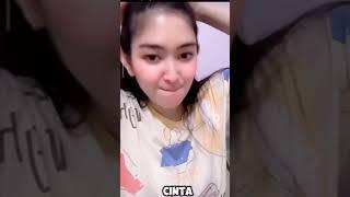 Hot Live TikTok Bigo sexy tembem paha mulus belahan susu pink montok empuk kenyal nafsuin bkinTegang