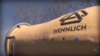 Водяные пушки HENNLICH
