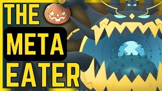 THE HALLOWEEN CUP META EATER!