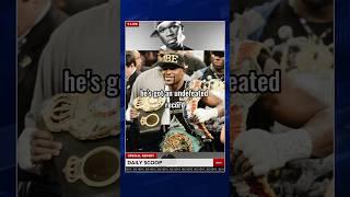 50 Cent Exposes Floyd Mayweather's Financial Crisis #50cent #floydmayweather #leonardellerbe #gunit