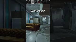 Lucky shot  #escapefromtarkov #tarkovarena #eft
