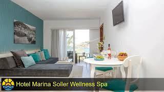 Hotel Marina Soller Wellness Spa #Soller #hotel #holiday