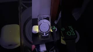 3in1 Wireless Charger Solution #3in1 #wireless #charger