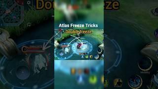 Mlbb Tricks Atlas #mlbb #mlbbshorts #mlbbph #mobilelegends #mlbbhighlights #atlas