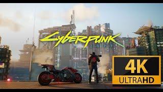 Cyberpunk 2077 4K 60FPS Live Stream Part 6