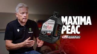 Maxima Racing Oils PEAC: The Chemistry of Champions!