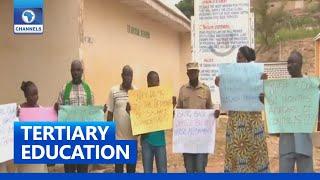 ASUP In Fedpoly Mubi Kicks Against Sack Of 100 Staff