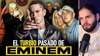 El ASCENSO de Eminem desde la ADVERSIDAD | Documental