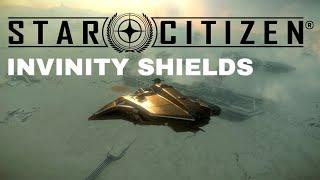 Star Citizen | Invinity Shields!