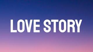 Indila - Love Story (Lyrics/Song)