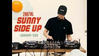 DJ johnnyjsuh SUNNY SIDE UP  DJ Johnny Remix - longest 1st version