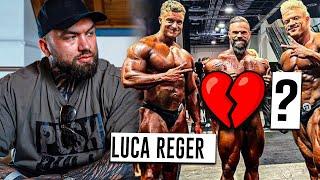 That's why Luca Reger is leaving HPN! A challenge to Mike and Urs?!