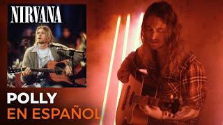 ¿Cómo sonaría NIRVANA - POLLY en Español?