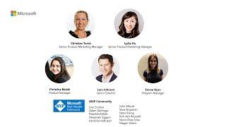 Ask the Experts: Easy intuitive webinars with Microsoft Teams: Virtual engagement | ATE-FS189
