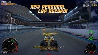 Superstar Racing - New Russia Track (1080p HD)