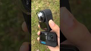 GoPro MAX vs 11! #shorts