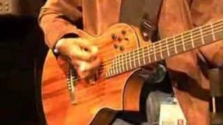 NAMM 2008 : Ibanez Montage