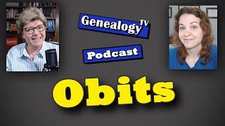 The Importance of Obituaries in Family History Research