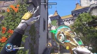 "LuckyOwl" Overwatch Lucio Tricks