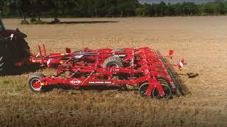 KUHN PROLANDER - Seed bed cultivator / Shallow stubble cultivator