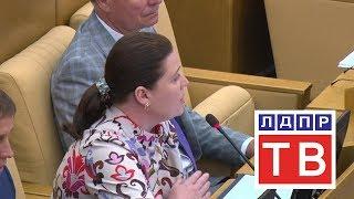 Юрий Чайка ответил на вопрос Василины Кулиевой о профилактике преступлений среди несовершеннолетних