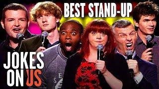 BEST OF Edinburgh Comedy Fest Live (2014) | Jokes On Us