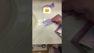 Take an Ovulation Test with me! #ttc