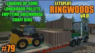 Farming Simulator 15 - Ringwoods v4.0 "letsplay" Part 79