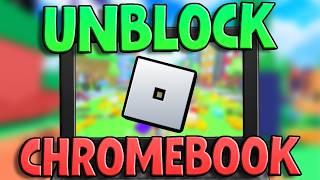 How To Play Roblox On School Chromebook (2024) - Unblock Roblox On School Chromebook