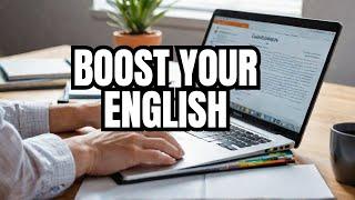 IMPROVE Your Business English by Reading Online Articles!