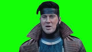 Green Screen Gambit Meme | Deadpool & Wolverine Meme