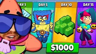 I Spent $1000 Gemming Spongebob Offers on a New Account. Here's What Happened!