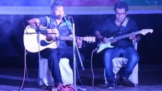 Art festival 2016...Perform by Tanmoy tg guha