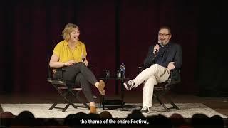 John Hodgman Judges the Chicago Humanities Festival [OC]