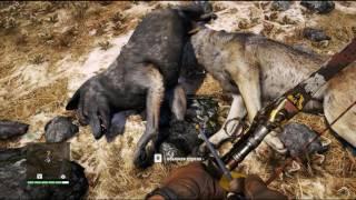 Far Cry 4 - Лук тебе в помощь :))