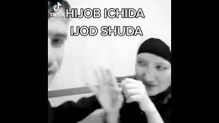 Hijab ichida ijod